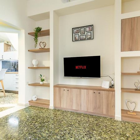 New Renovated Apt In City Center Heraklion Exterior foto