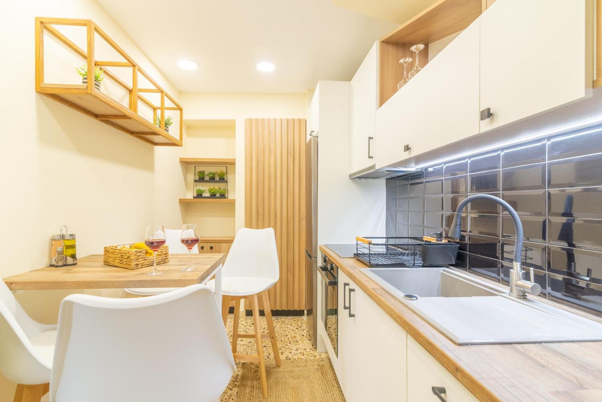 New Renovated Apt In City Center Heraklion Exterior foto