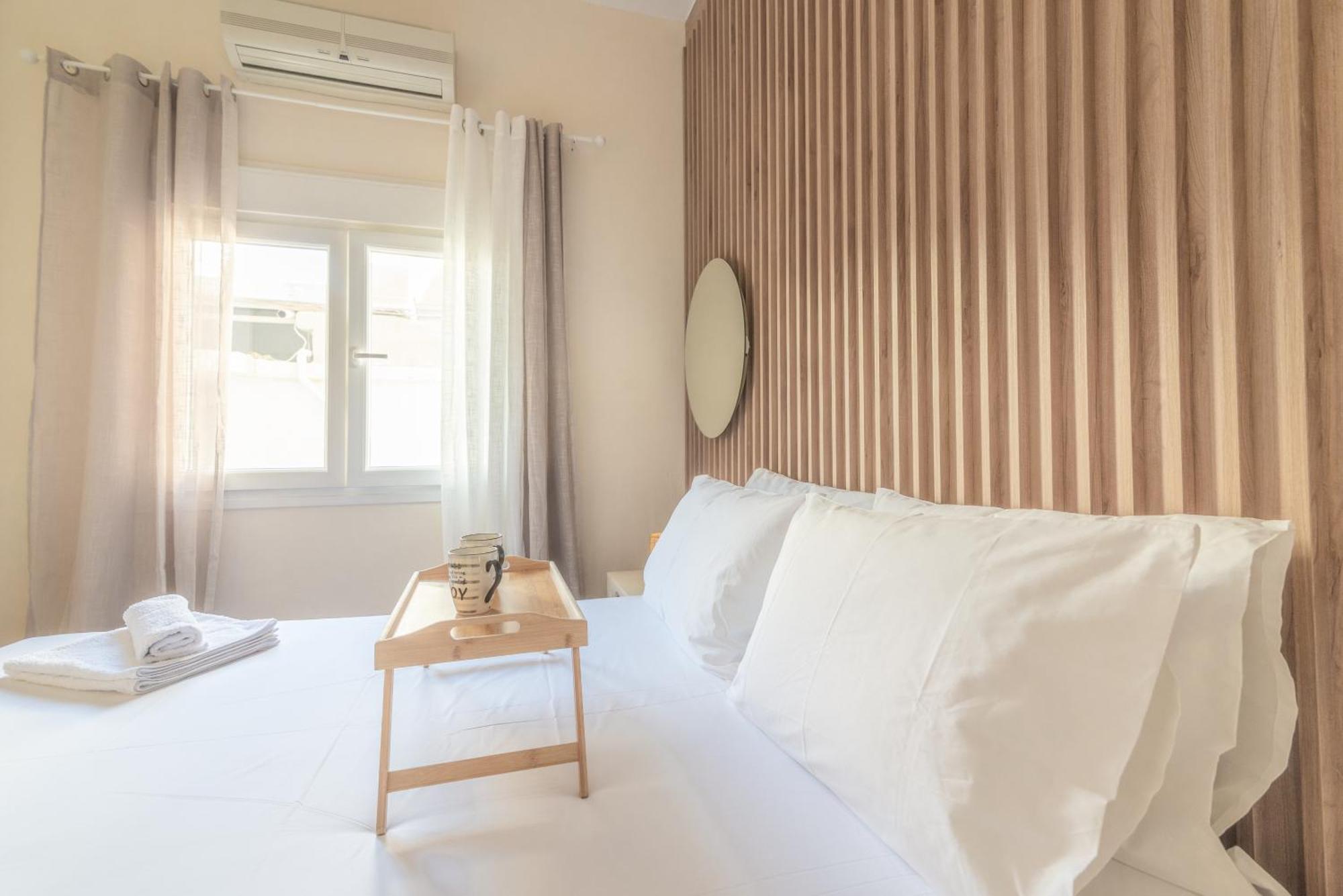 New Renovated Apt In City Center Heraklion Exterior foto