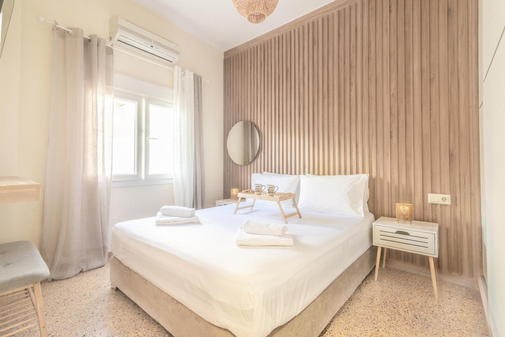 New Renovated Apt In City Center Heraklion Exterior foto